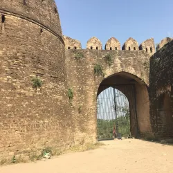 Rohtas Fort - Jhelum