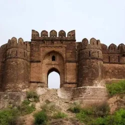 Rohtas Fort - Jhelum