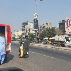 Sarai Alamgir - Jhelum