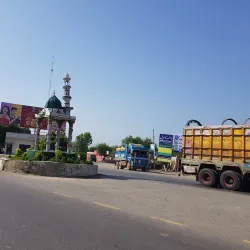 Sarai Alamgir - Jhelum