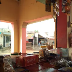 Kamalia Central Bazaar - Kamalia