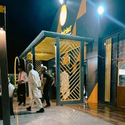 Kamalia Food Street - Kamalia