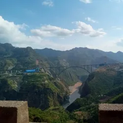 Nearby Chenab River - Kamalia