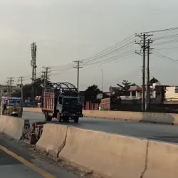 Gujranwala City (Nearby) - Kamoke