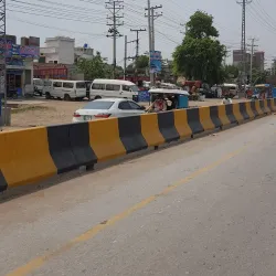 Gujranwala City (Nearby) - Kamoke