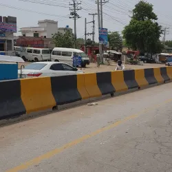 Gujranwala City (Nearby) - Kamoke