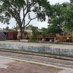 Kamoke Railway Station - Kamoke