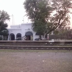 Kamoke Railway Station - Kamoke