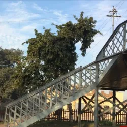 Kamoke Railway Station - Kamoke