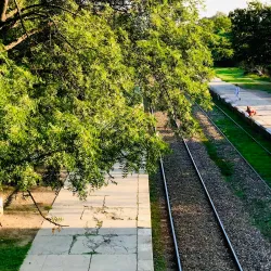 Kamoke Railway Station - Kamoke