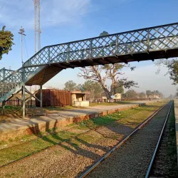Kamoke Railway Station - Kamoke