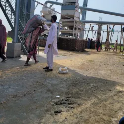 Kamoke Rice Market - Kamoke