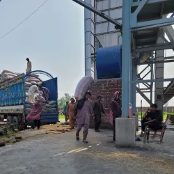 Kamoke Rice Market - Kamoke