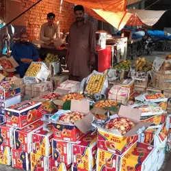 Local Bazaars of Kamoke - Kamoke