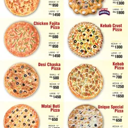 Local Food Stalls - Kamoke