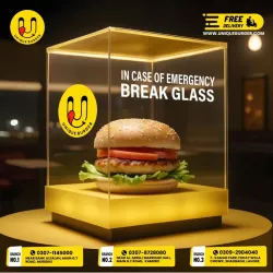 Local Food Stalls - Kamoke