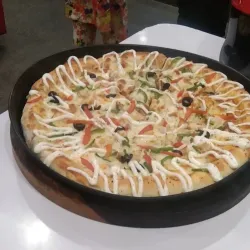 Local Food Stalls - Kamoke