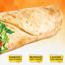 Local Food Stalls - Kamoke