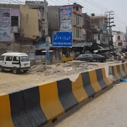 Nearby Villages - Kamoke