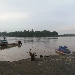 Ravi River Bank - Kamoke