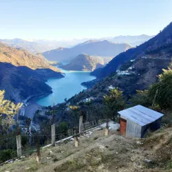 Ravi River Bank - Kamoke