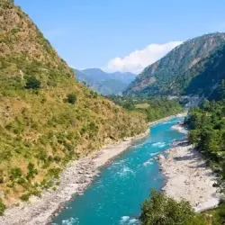 Ravi River Bank - Kamoke