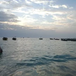 Churna Island - Karachi