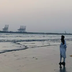 Clifton Beach - Karachi