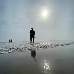 Clifton Beach - Karachi