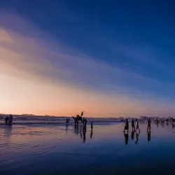 Clifton Beach - Karachi