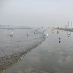 Clifton Beach - Karachi