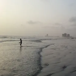 Clifton Beach - Karachi