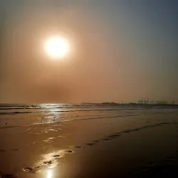 Clifton Beach - Karachi