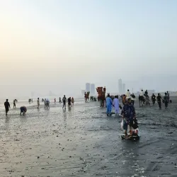 Clifton Beach - Karachi