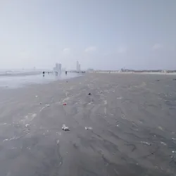 Clifton Beach - Karachi