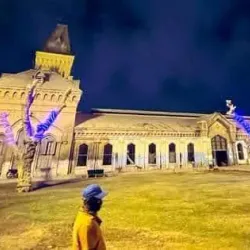 Empress Market - Karachi