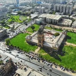 Empress Market - Karachi