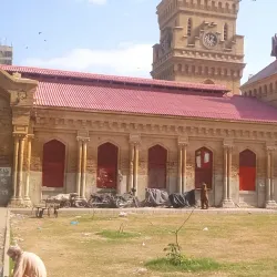 Empress Market - Karachi