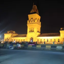 Empress Market - Karachi