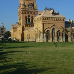 Empress Market - Karachi