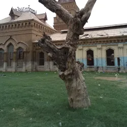 Empress Market - Karachi