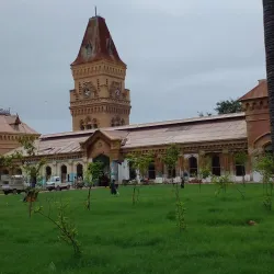 Empress Market - Karachi