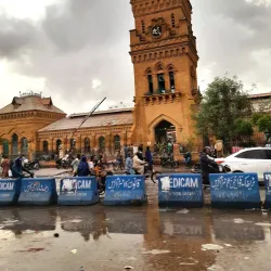 Empress Market - Karachi