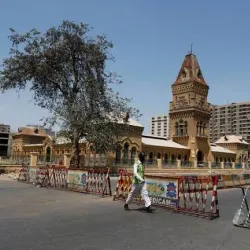 Empress Market - Karachi