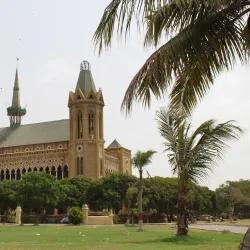 Frere Hall - Karachi