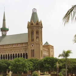 Frere Hall - Karachi