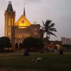 Frere Hall - Karachi