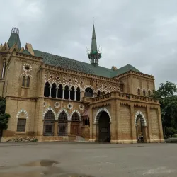 Frere Hall - Karachi