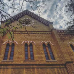 Frere Hall - Karachi