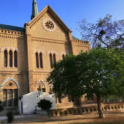 Frere Hall - Karachi